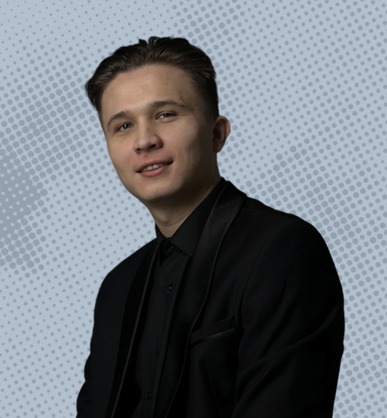 Портрет человека